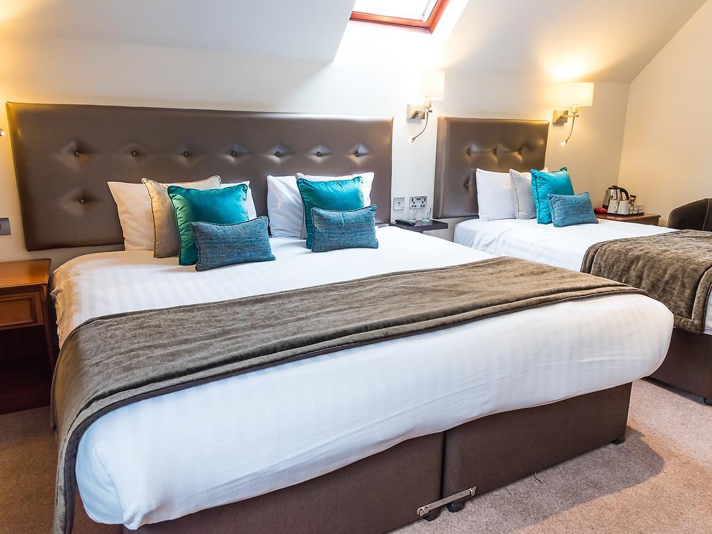 Family suite at Ufford Park Hotel, Golf & Spa