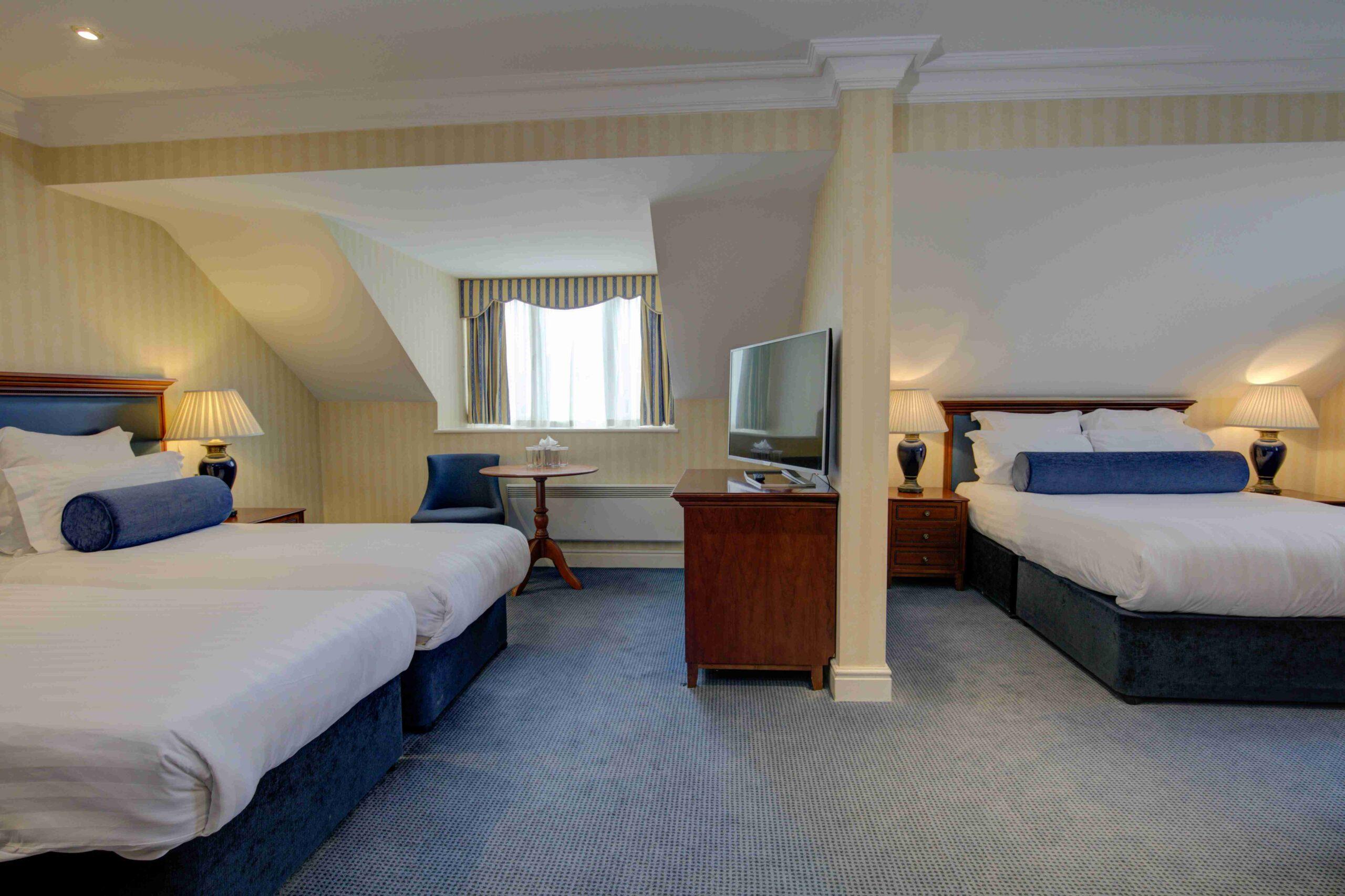 Familiy suite at Windmill Village Hotel, Golf Club & Spa