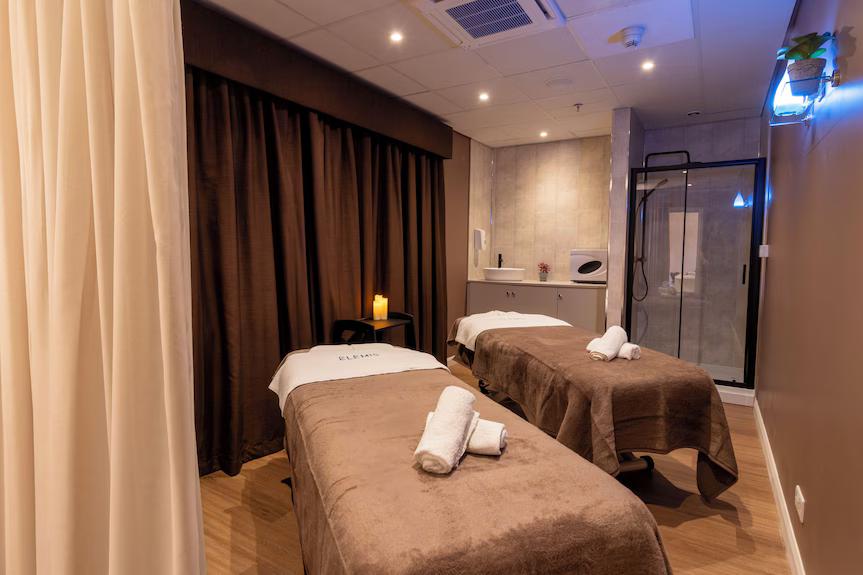 Spa facilities at Hollins Hall Hotel & Country Club