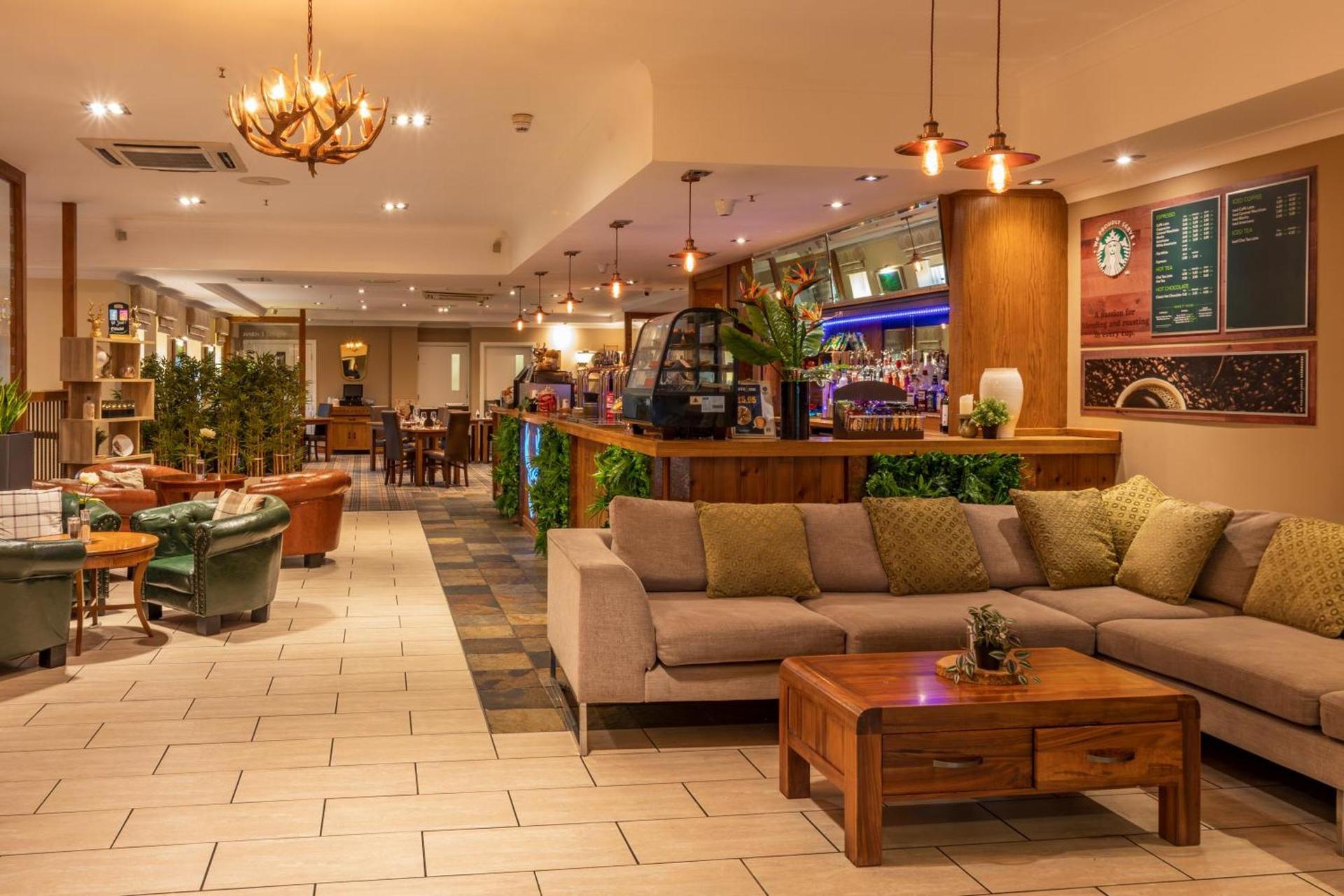 Cafe at Hollins Hall Hotel & Country Club