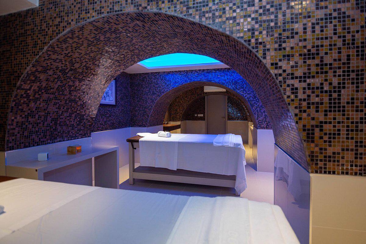 Spa facilities at Hotel Vila Gale Sao Miguel Azore