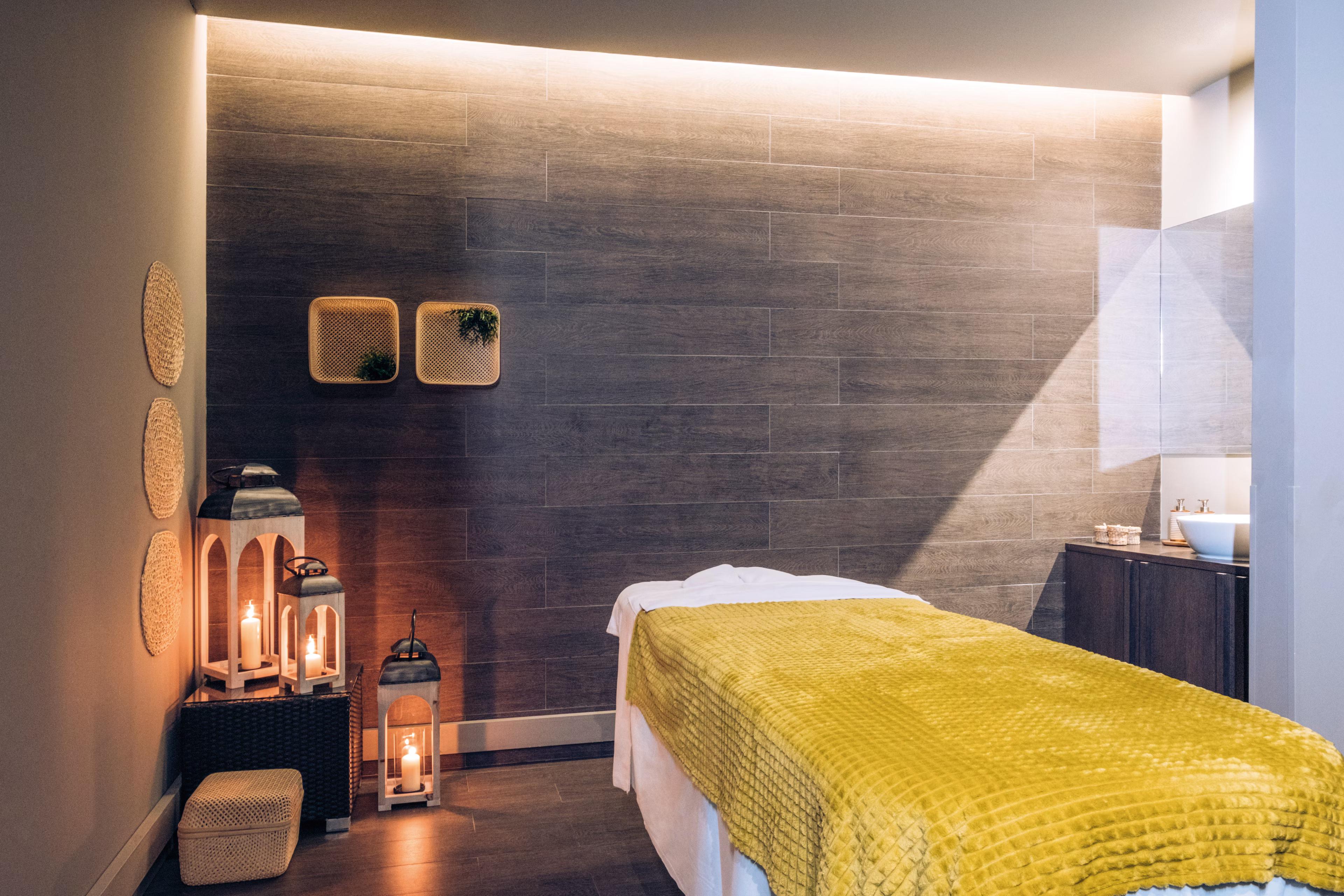 Spa facilities at Iberostar Selection Lagos Algarve