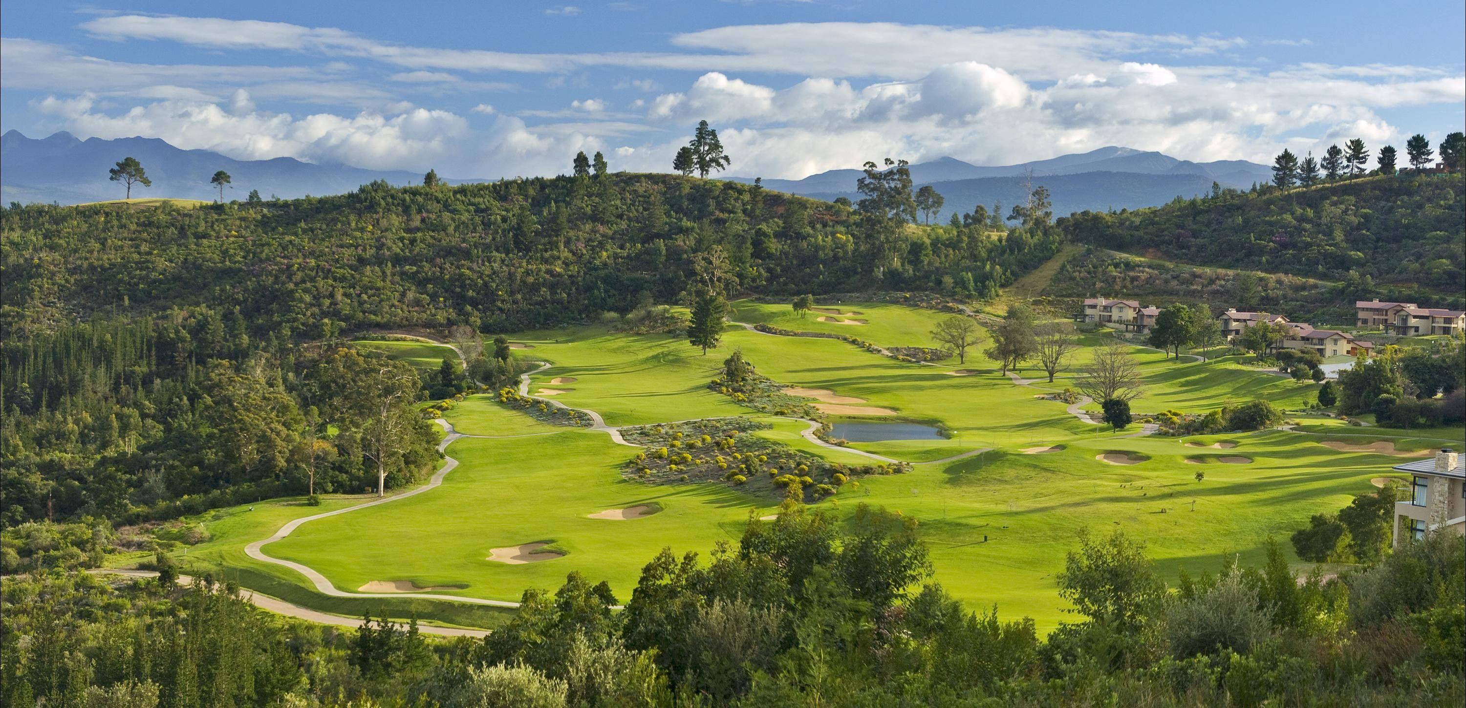 Simola Hotel, Country Club & Spa golf course
