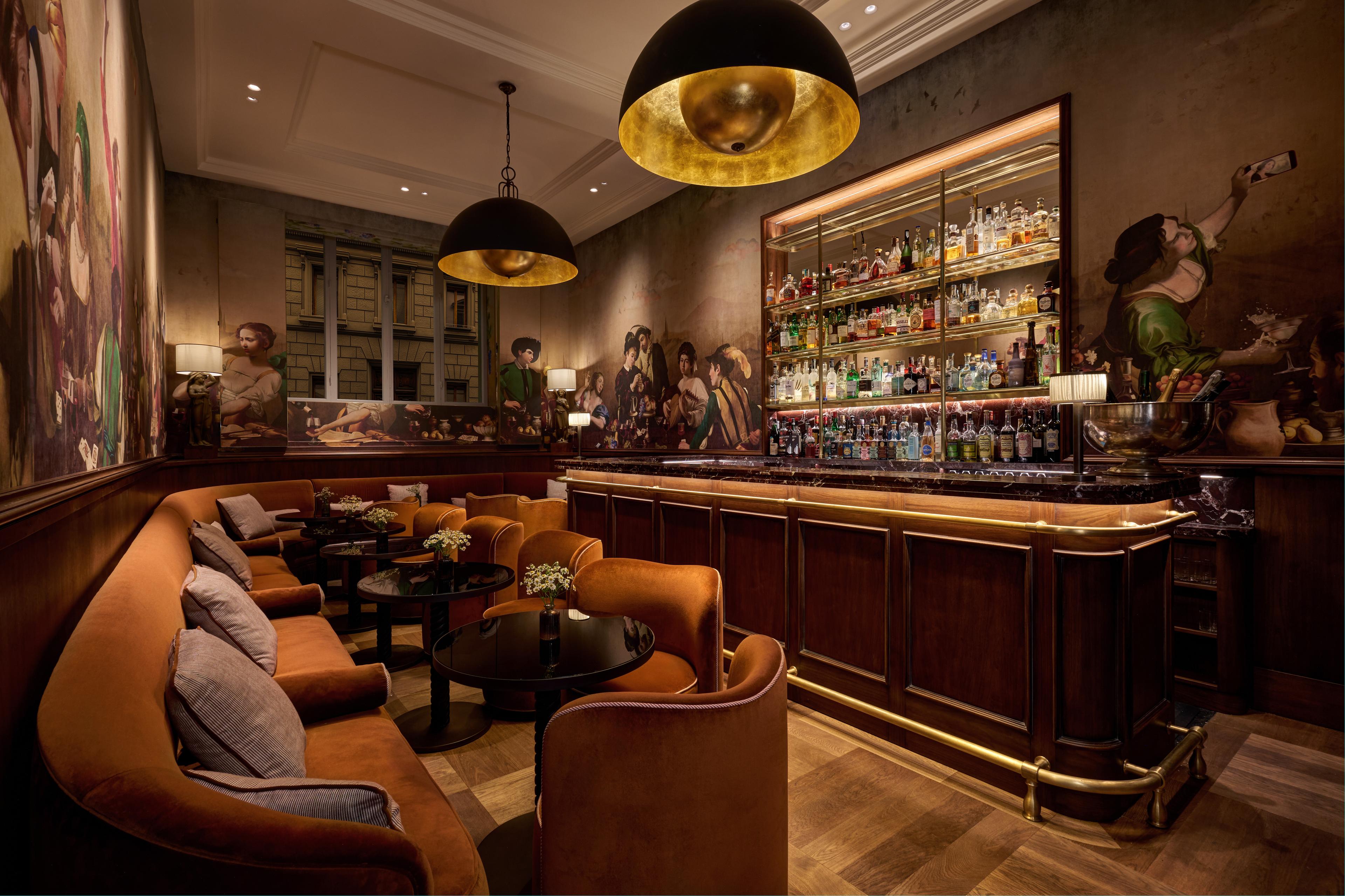 Florence – Hotel Savoy