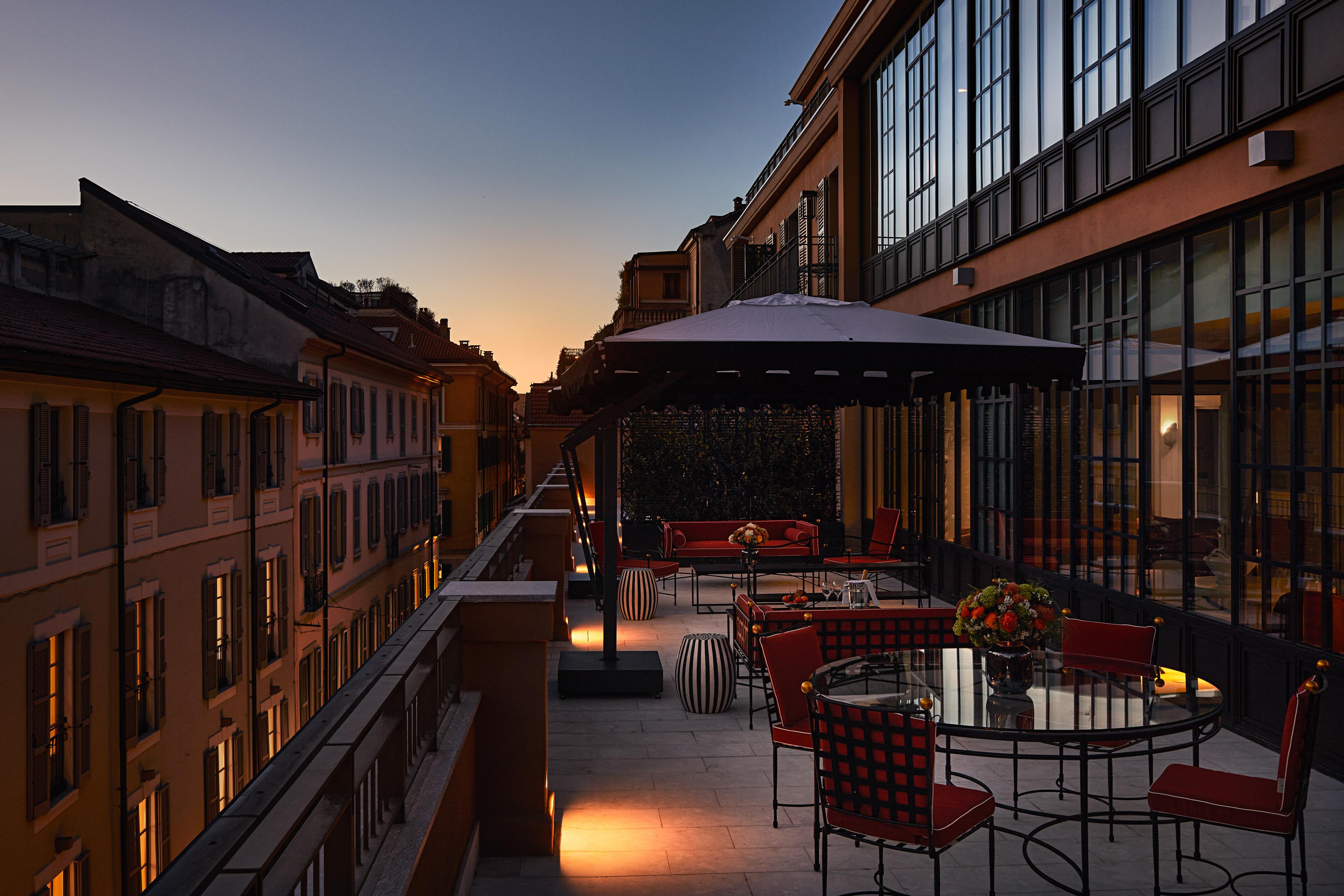 Milan – The Carlton