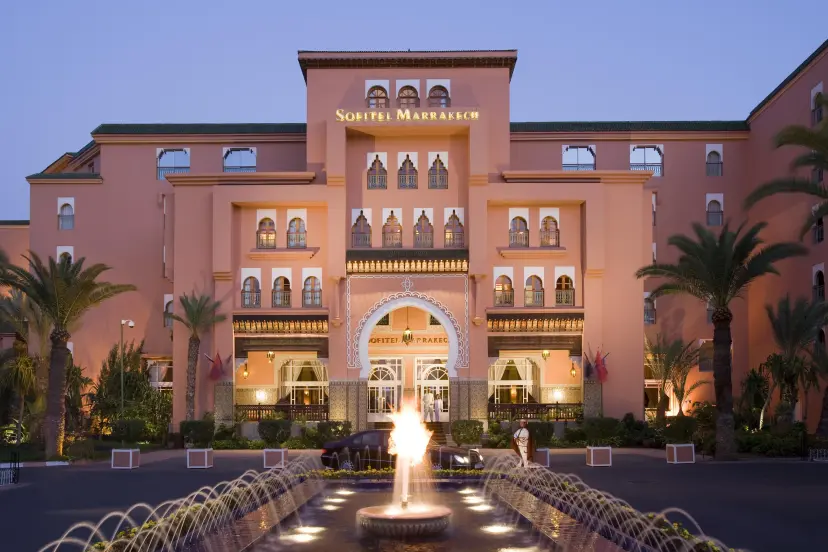 Sofitel Marrakech Palais Imperial & Spa