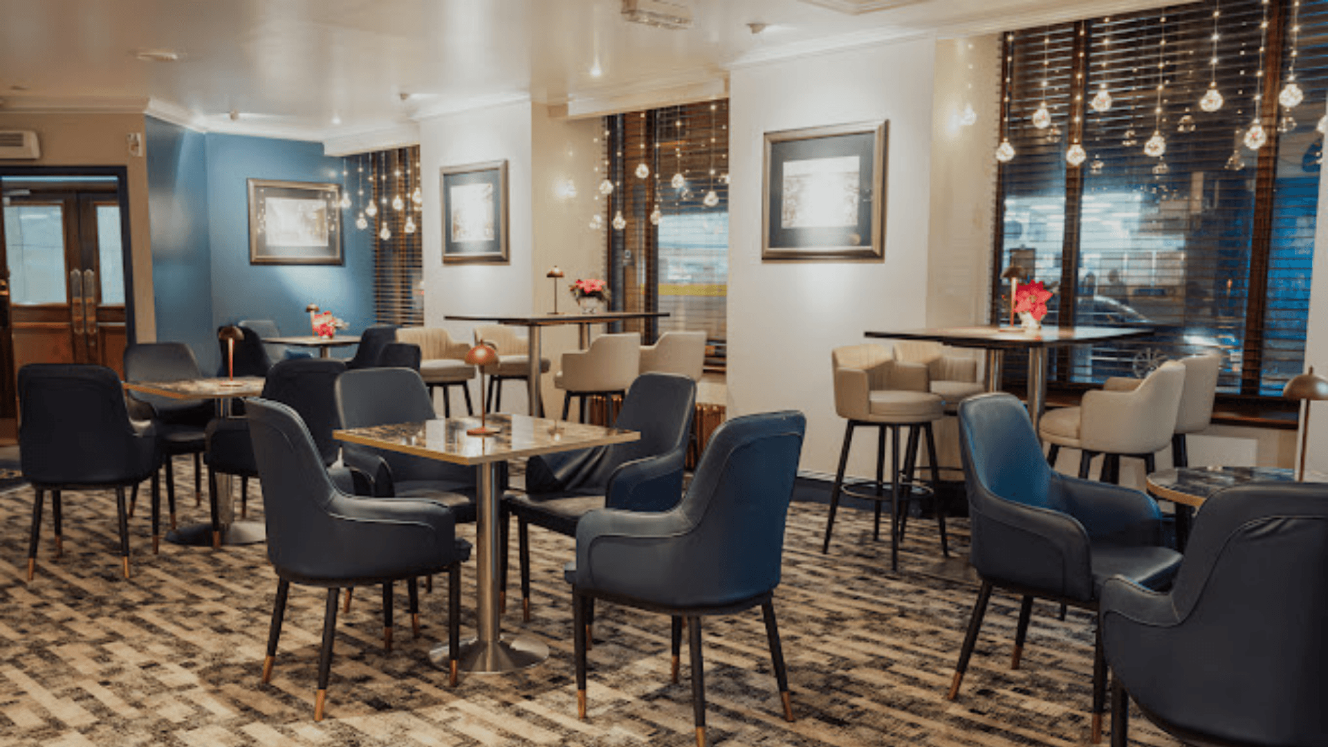 Reception at The Aberdeen Douglas Hotel