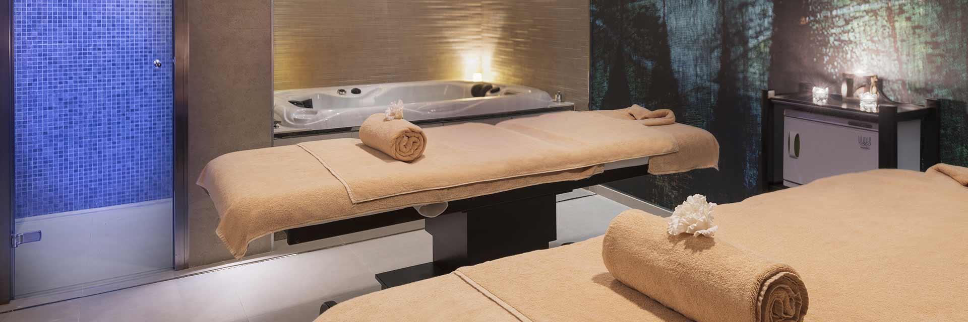 Spa facilities at Elba Sunset Mallorca & Thalasso Spa