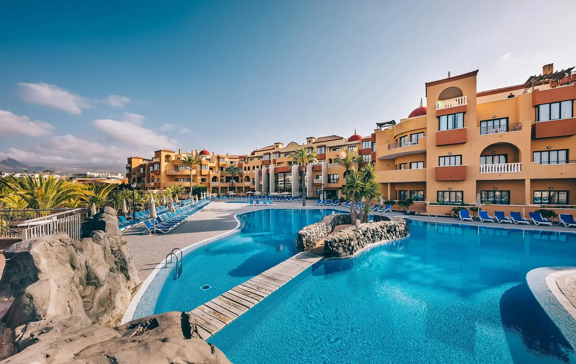 Outdoor swimming pool at Grand Muthu Golf Plaza Hotel