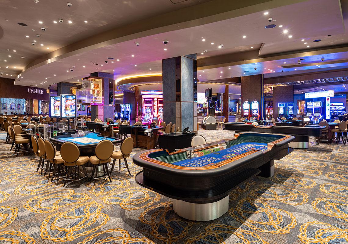 Casino at Hard Rock Hotel & Casino Punta Cana