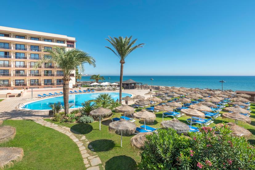 Panoramic view of VIK Gran Hotel Costa del Sol