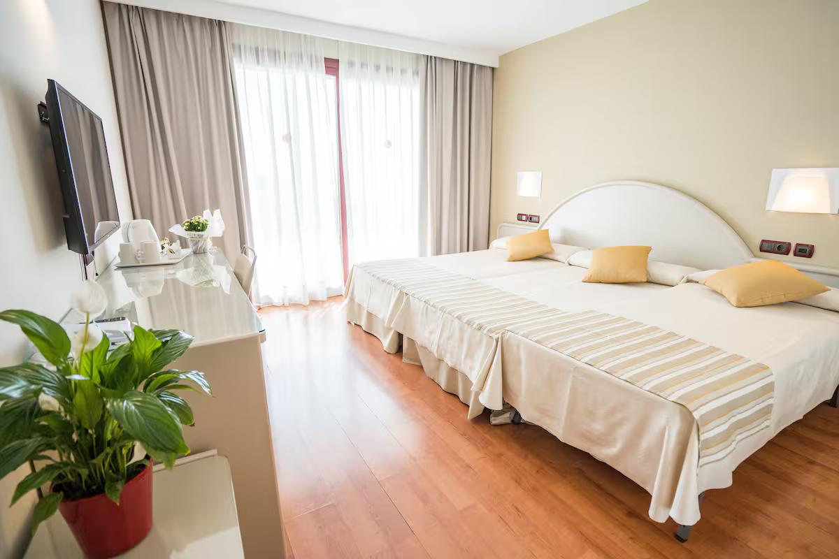 Family suite at VIK Gran Hotel Costa del Sol