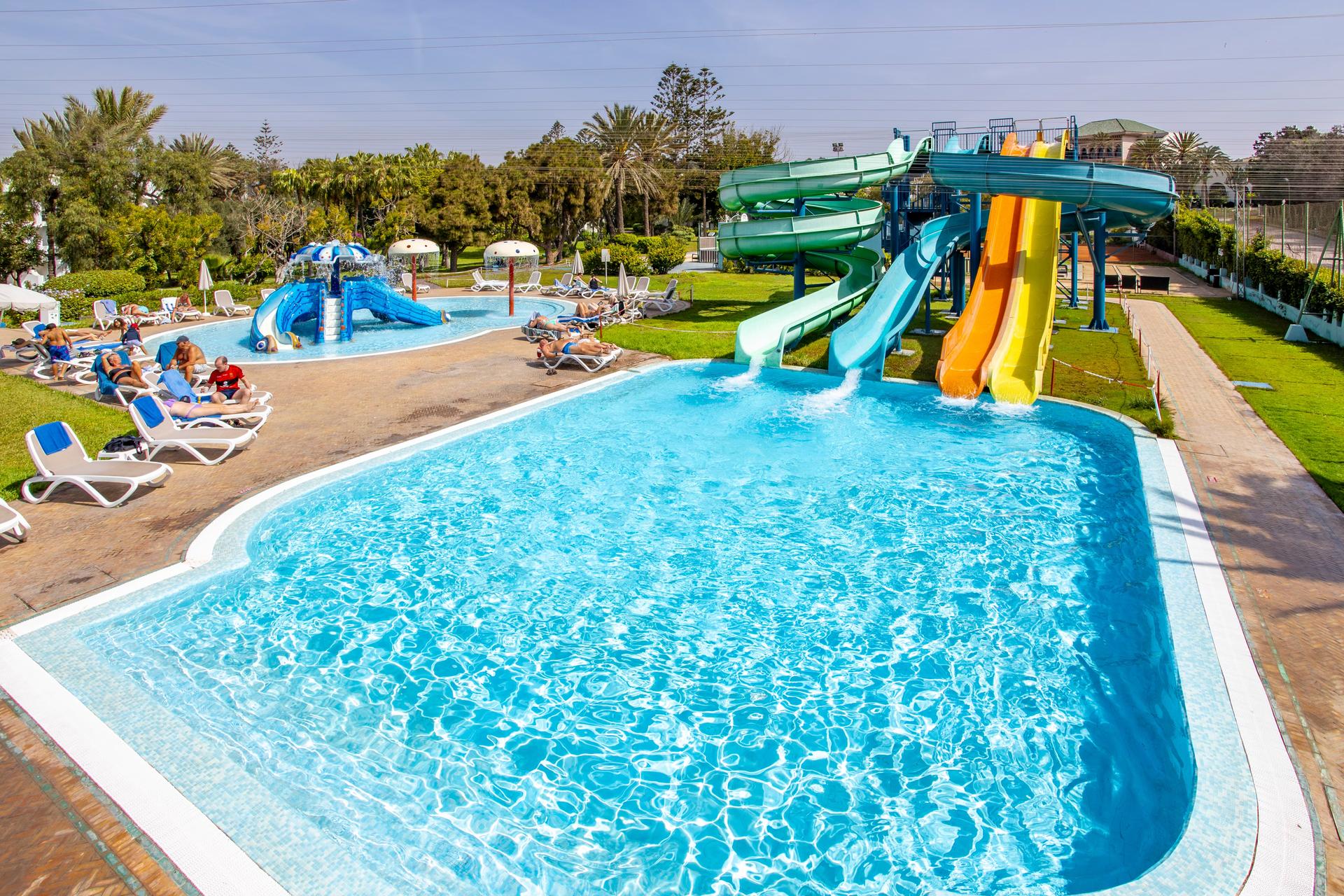 Kids pool at Valeria Jardins d’Agadir Resort