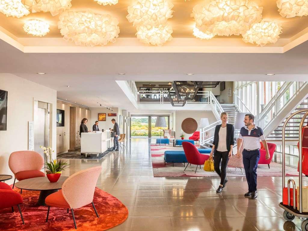 Reception at Cabot Bordeaux MGallery Collection