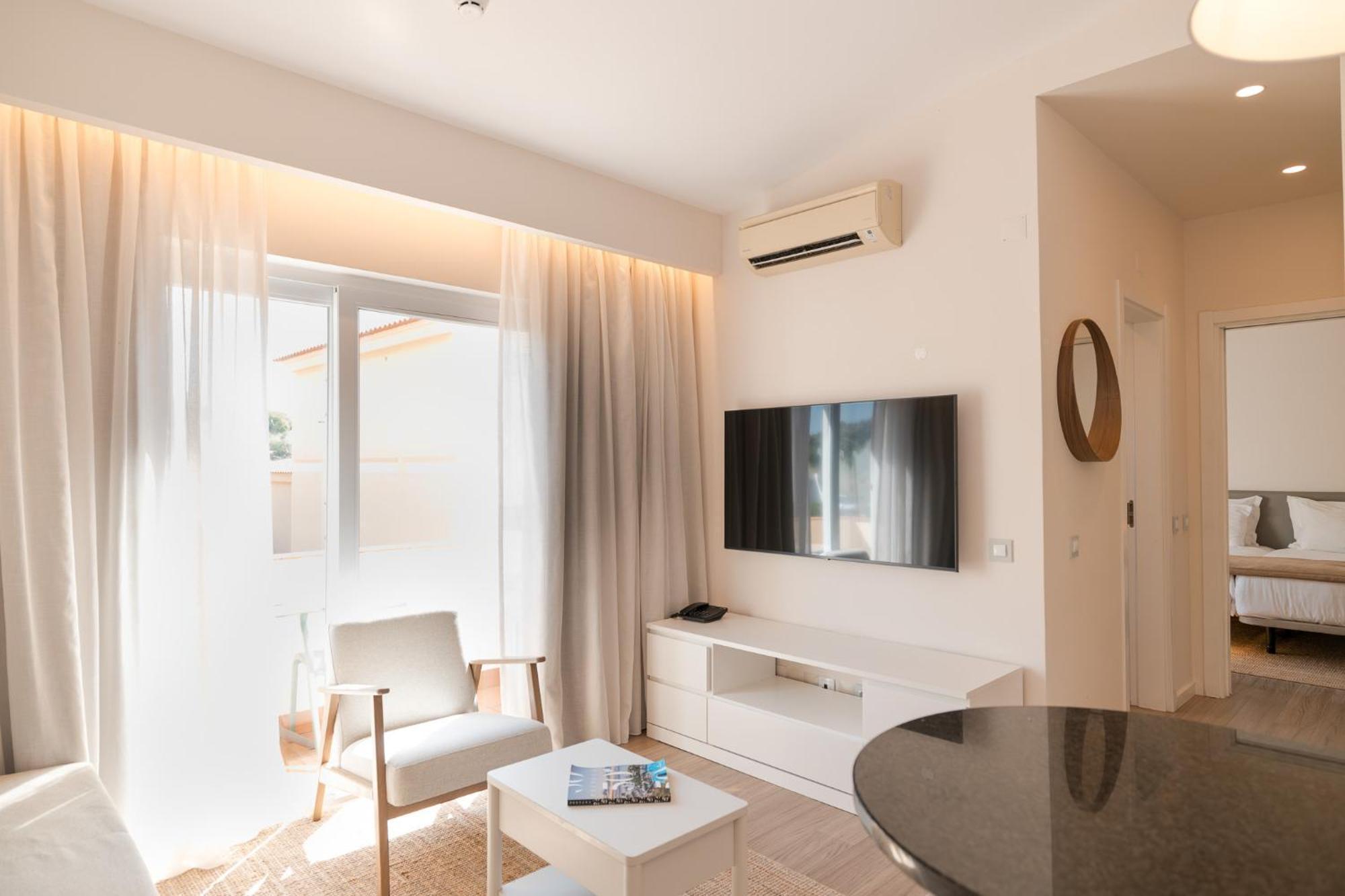 Living room as part of a villa at Pestana Alvor Beach Villas