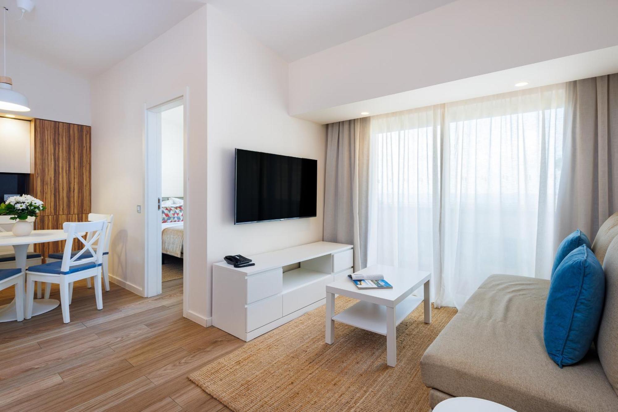 Living room as part of a villa at Pestana Alvor Beach Villas