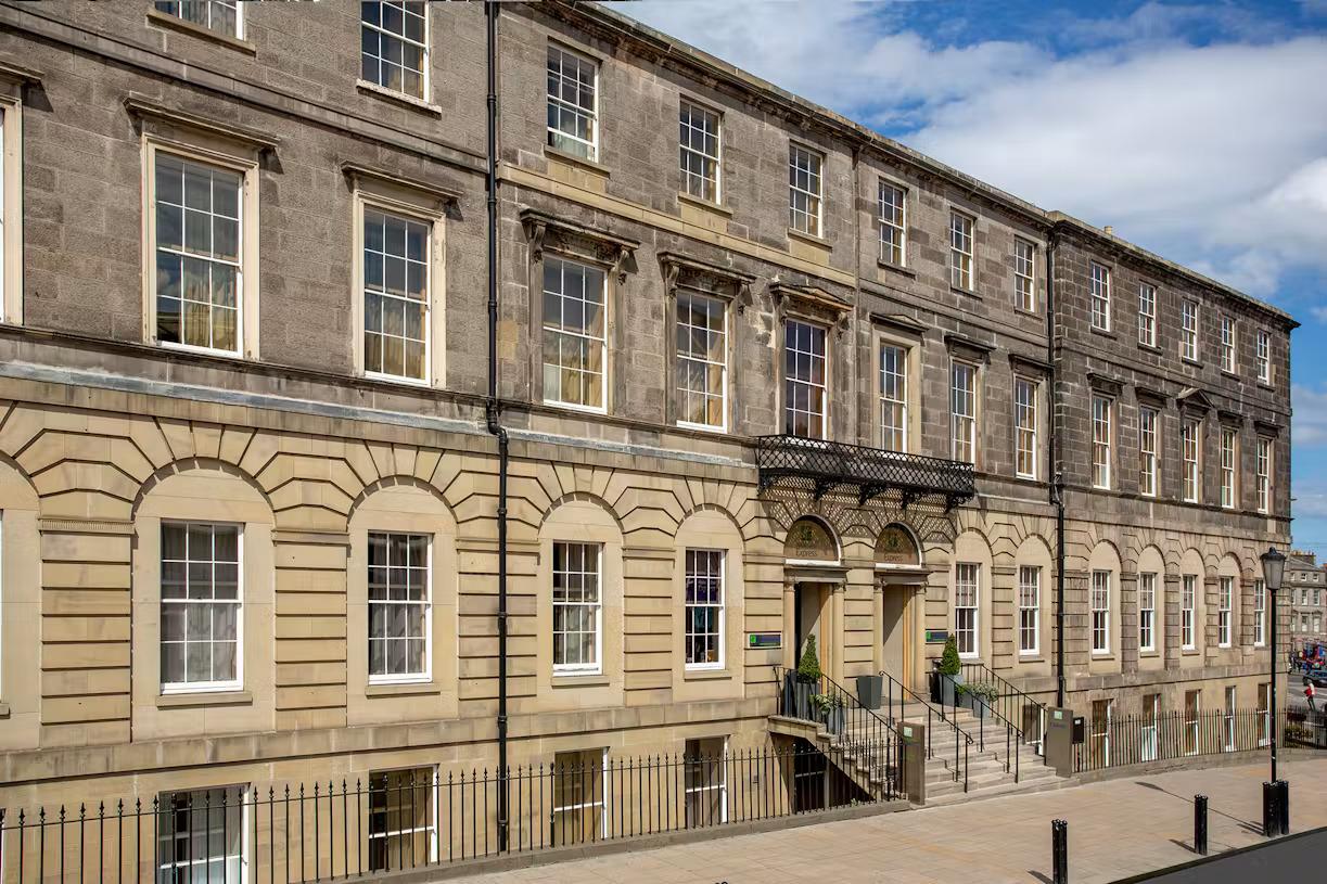 Edinburgh - Holiday Inn Express, City Centre from £3,395pp
