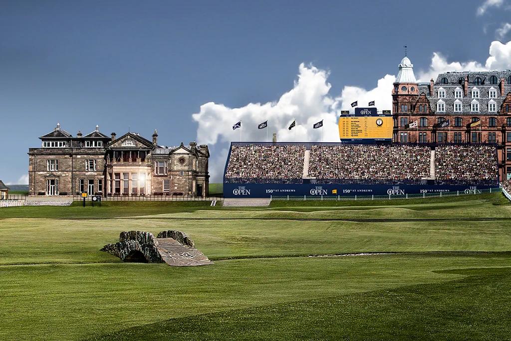 St Andrews - SPACE from £1,949pp
