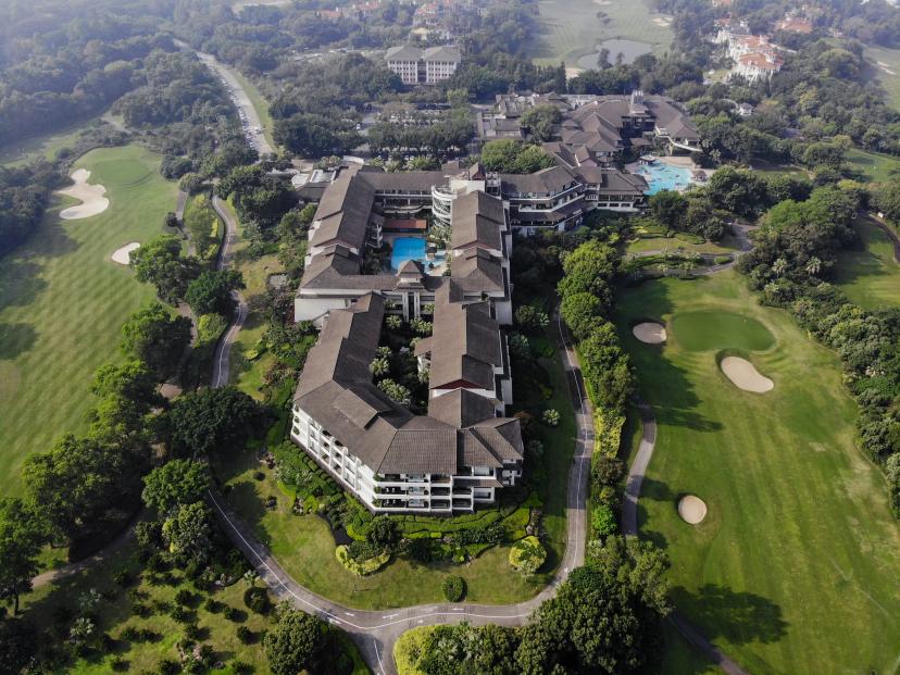 Mission Hills Resort Shenzhen
