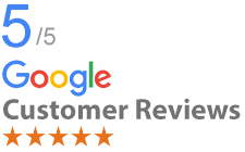 5 Star Google Reviews - Golf Travel Centre